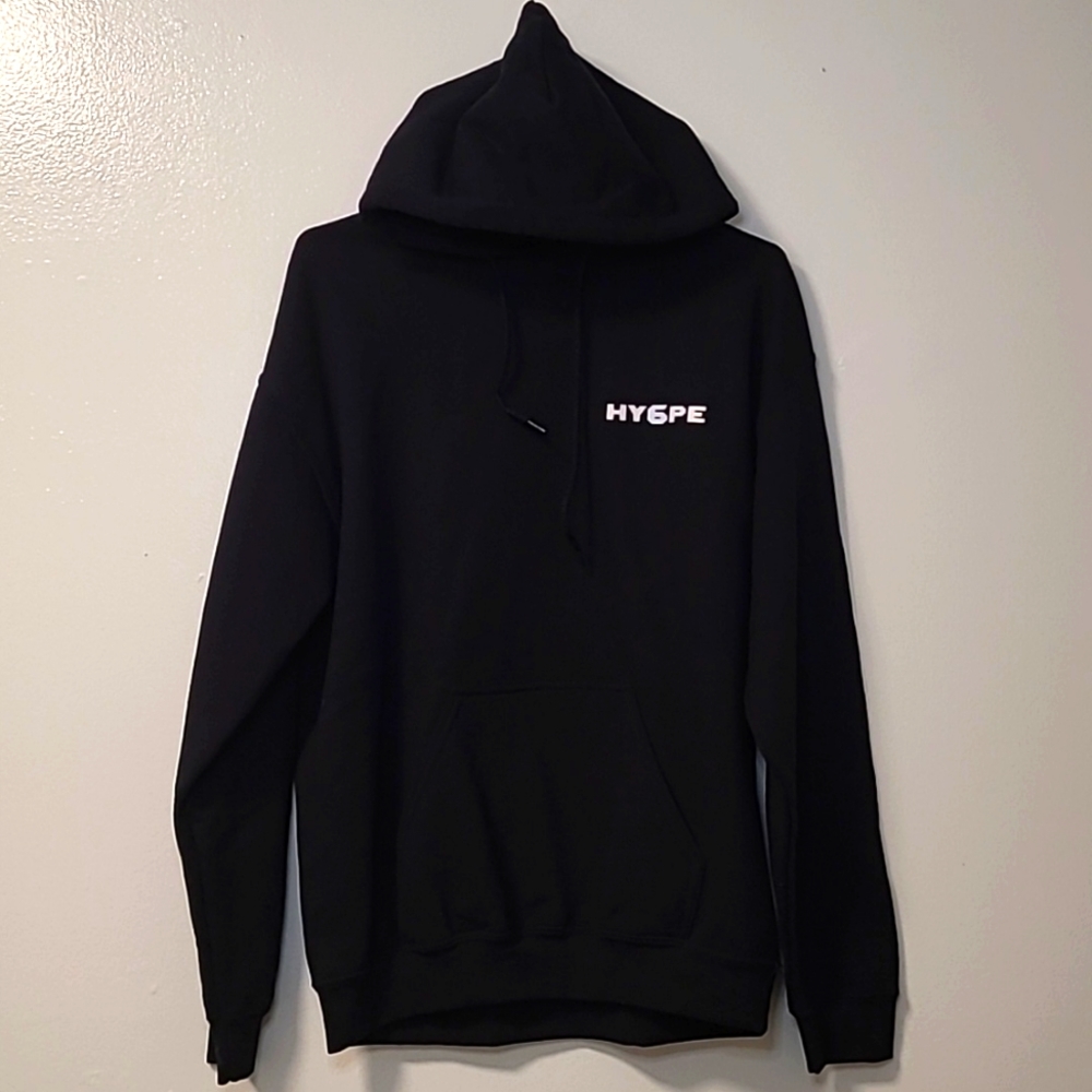 Reflective Hype6ix Hoodie V2 Men's no Size  label